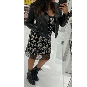 Michael Kors spaghetti strap dress